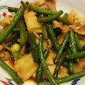 きゃしゅみん's cooksnap of when they made 豚肉とニンニクの芽炒め.