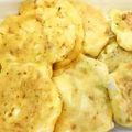 koucyann12's cooksnap of when they made 簡単！離乳食☆手掴み豆腐ハンバーグ.