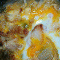 ぷぬーぴーさん's cooksnap of when they made 卵たっぷり親子丼♡ 何丼でも可♡.