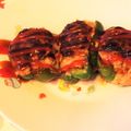 まゅ姫's cooksnap of when they made 簡単なピーマンの肉詰め.