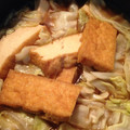 oimoim's cooksnap of when they made 切って煮るだけ！キャベツと厚揚げの煮浸し.