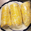 dai、fuku's cooksnap of when they made とうもろこしの、シワシワにならない方法.