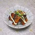 ＠迷子＠'s cooksnap of when they made さんまの甘辛コチュ丼.