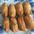 キャメロンjp's cooksnap of when they made お稲荷さんの油揚げ(味付け).