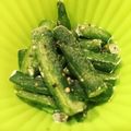 mydogkohaku's cooksnap of when they made シンプル簡単☆いんげんのガーリックソテー.