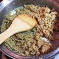 Vriksha22's cooksnap of when they made キヌアの安全な炊き方.