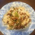 クックS825KX☆'s cooksnap of when they made 味付け簡単♪肉みそキャベツ.