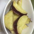はるか＊ワーママ's cooksnap of when they made 塩麹で♪さつまいもの塩ハニーバター♪.
