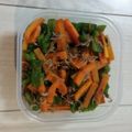 ディアンシー's cooksnap of when they made 作り置き！ニンジンとピーマンの煮浸し.