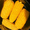 ☆パズル☆'s cooksnap of when they made 一番美味しかった♥とうもろこしの茹で方.