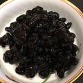 ルナＰボール's cooksnap of when they made ふっくら☆圧力鍋で簡単☆黒豆.