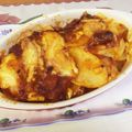 クックD8T19A☆'s cooksnap of when they made W食感♡新じゃがで簡単ミートグラタン♪.