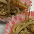 akiママ♪'s cooksnap of when they made 簡単❤ちくわ＆もやしのカレー卵とじ.