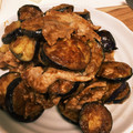 なあれん's cooksnap of when they made てりやき風♪なす・豚肉⭐甘辛しょうが焼き.