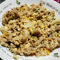めぐっぽいど＊'s cooksnap of when they made 簡単10分！ダイエットにも☆野菜炒め.