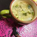 mamipiko❁'s cooksnap of when they made 冷凍餃子de中華ワンタンスープ.
