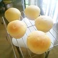 ☆環音☆'s cooksnap of when they made レモンヨーグルトパン.