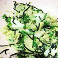 リン＆ココ's cooksnap of when they made 和食にも！アボカドと長芋の和風サラダ.