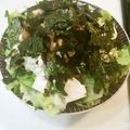 ジロト's cooksnap of when they made ツナキムチ豆腐のサラダ♪.