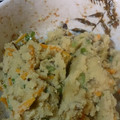 usagiinu's cooksnap of when they made しっとり卯の花★おからの煮もの☆冷凍可.