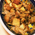 ともちん17's cooksnap of when they made 簡単！豚バラと牛蒡の甘辛炒め煮.