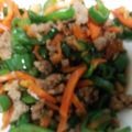 クックOYTSP1☆'s cooksnap of when they made ピーマンの甘辛炒め☆.