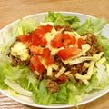 Mrsあ〜にゃ's cooksnap of when they made 簡単★カフェ風タコライス.