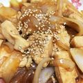 クックD17PMV☆'s cooksnap of when they made ノンオイルでヘルシー！鶏むね肉の照り焼き.