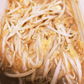 hyuton's cooksnap of when they made ルクエで☆もやしの甘辛卵とじ.