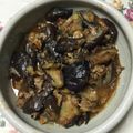 ちぃとこじろ's cooksnap of when they made 簡単、なすと豚肉の味噌炒め.