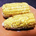 りょうびん's cooksnap of when they made うまい！バター醤油とうもろこし.