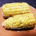 りょうびん's cooksnap of when they made うまい！バター醤油とうもろこし.