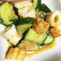 クックKIPUXZ☆'s cooksnap of when they made 簡単！副菜に！ちくわとキュウリのごま和え.