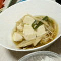 kibunya16's cooksnap of when they made 簡単いんげんと えのきエリンギ豆腐の煮物.