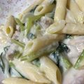 ぶきっちょみや's cooksnap of when they made 生クリームなしで作る濃厚クリームパスタ.