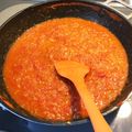 marimo714's cooksnap of when they made 簡単作り置き☆アメリカントマトソース.