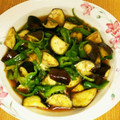 mianna775's cooksnap of when they made ナスとピーマンの甘辛炒め.