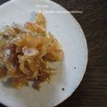 mroses's cooksnap of when they made 生姜の佃煮.