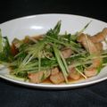 このみｍａｍａ's cooksnap of when they made 豚肉・水菜・トマトのイタリアン炒め★.