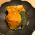 mame213's cooksnap of when they made 甘くて美味しい♡　かぼちゃの煮物.