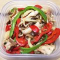 やきいもぐおー's cooksnap of when they made ◎　鶏もも肉の柚子こしょうバター炒め　◎.