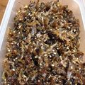 ままべぁ's cooksnap of when they made 苦くない！ゴーヤの佃煮.
