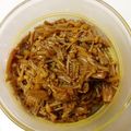 K家のレシピ's cooksnap of when they made 柚子コショウ風味のなめ茸.