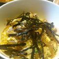 Hanna09's cooksnap of when they made 親子丼.