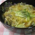 タロすけ's cooksnap of when they made ✿焼き茄子の柳川風煮✿.