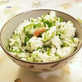 kotone1129's cooksnap of when they made 超簡単！じゃこと梅干しの炊き込み御飯.