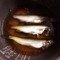 クックあゆむ's cooksnap of when they made 鮎の塩焼きご飯　～ほんのり茶飯風～.