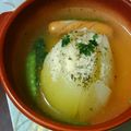 あかぷり's cooksnap of when they made [新玉ねぎの丸ごとスープ].