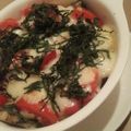 ※chami※'s cooksnap of when they made 簡単♪なすトマトのツナグラタン.