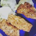 chanなお's cooksnap of when they made 生たらフライ◆ピクルスタルタルで.
